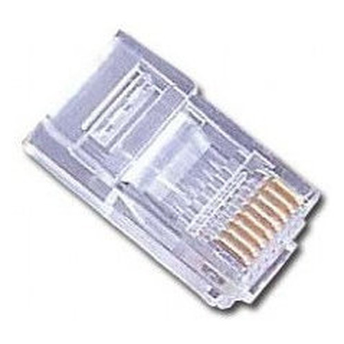 CONECTOR GEMBIRD RJ45 CAT5 BOLSA 50 UDS-SX2 CONECTOR GEMBIRD RJ45 CAT5 BOLSA 50 UDS