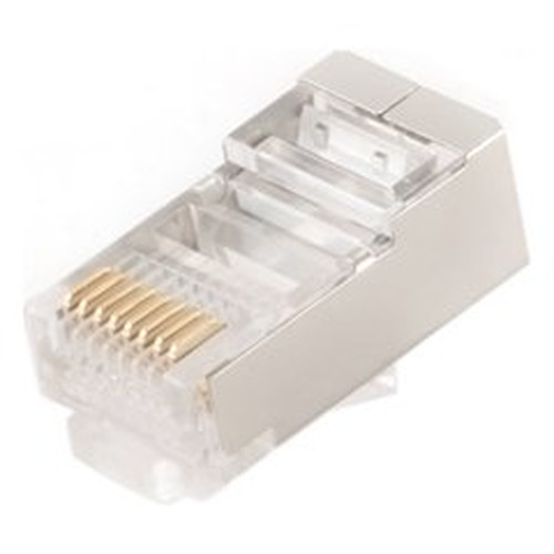 Gembird Conector RJ45 Cat.6 FTP (50 uds.)-SX3 Gembird Conector RJ45 Cat.6 FTP (50 uds.)