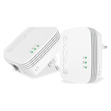 STRONG POWERLINE WI-FI 600 DUO MINI (Espera 4 dias)-SX13 STRONG POWERLINE WI-FI 600 DUO MINI (Espera 4 dias)