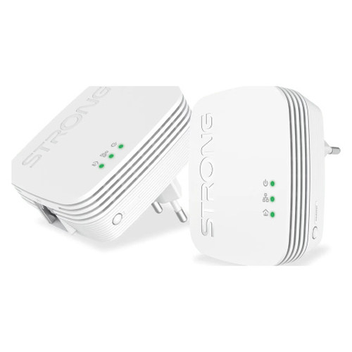 STRONG POWERLINE WI-FI 600 DUO MINI (Espera 4 dias)-SX13 STRONG POWERLINE WI-FI 600 DUO MINI (Espera 4 dias)