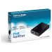 POE SPLITTER TP-LINK POE10R PASA DATOS Y ALIMENTACION