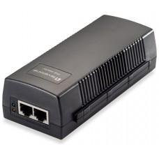 POE INJECTOR ADAPTER 10/100 LEVEL ONE PASA DATOS