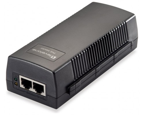 POE INJECTOR ADAPTER 10/100 LEVEL ONE PASA DATOS