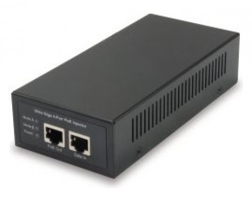 POE INJECTOR ADAPTER GIGABIT LEVEL ONE 60W PASA DATOS