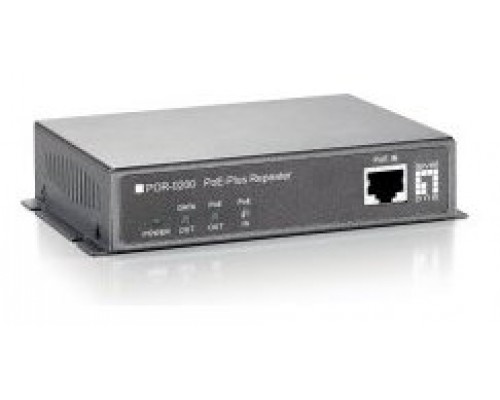 POE EXTENDER LEVEL ONE POR-0200 1 PUERTOS CONECTABLE-SX69 POE EXTENDER LEVEL ONE POR-0200 1 PUERTOS CONECTABLE