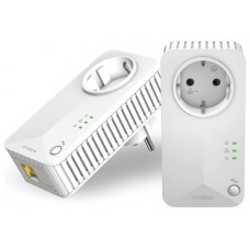 Strong Powerline 600 Duo 600 Mbit/s Ethernet Blanco 2 pieza(s) (Espera 4 dias)