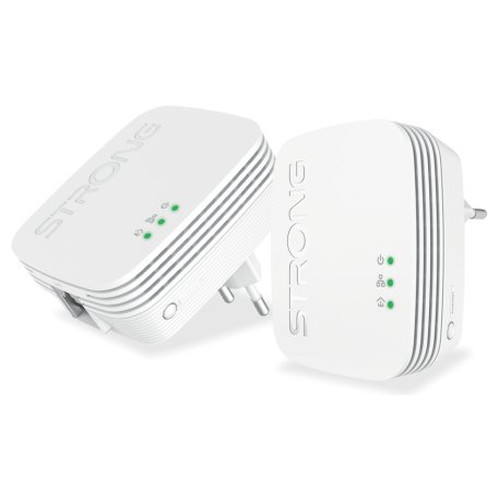 POWERLINE MINI STRONG POWERL600DUOMINI-SX6 POWERLINE MINI STRONG POWERL600DUOMINI