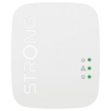 Strong POWERLWF1000DUOMINI adaptador de red PowerLine 1000 Mbit/s Ethernet Wifi Blanco 2 pieza(s) (Espera 4 dias)