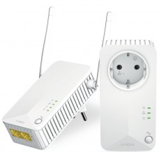 Strong Powerline Wi-Fi 600 Kit 600 Mbit/s Ethernet Wifi Blanco (Espera 4 dias)