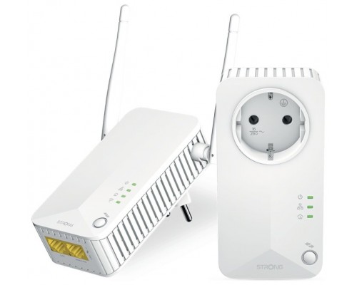 Strong Powerline Wi-Fi 600 Kit 600 Mbit/s Ethernet Wifi Blanco (Espera 4 dias)