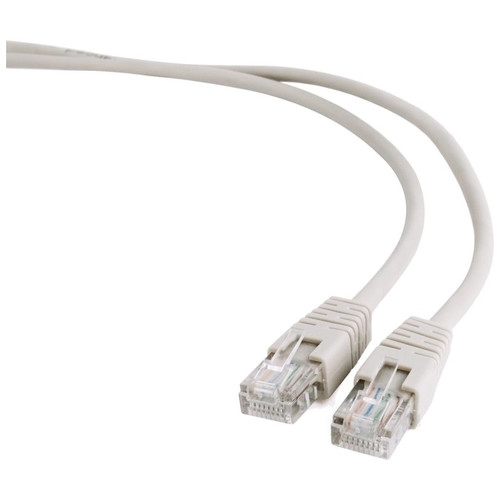 CABLE RED GEMBIRD UTP CAT5E 0,25M GRIS-SX2 CABLE RED GEMBIRD UTP CAT5E 0,25M GRIS