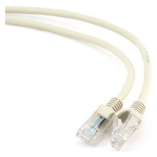 CABLE RED GEMBIRD UTP CAT5E 0,5M GRIS-SX2 CABLE RED GEMBIRD UTP CAT5E 0,5M GRIS