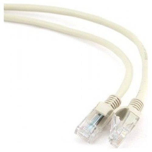 Gembird Latiguillo Cat.5e UTP 10 M Gris-SX5 Gembird Latiguillo Cat.5e UTP 10 M Gris