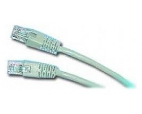 CABLE RED GEMBIRD UTP CAT5E 1M NEGRO