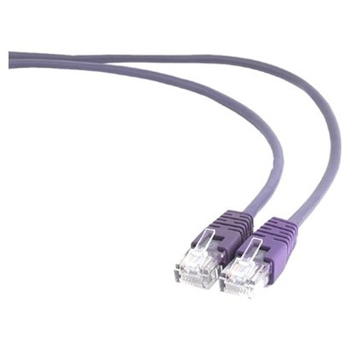 CABLE RED CAT5E GEMBIRD UTP VIOLETA 1M-SX2 CABLE RED CAT5E GEMBIRD UTP VIOLETA 1M
