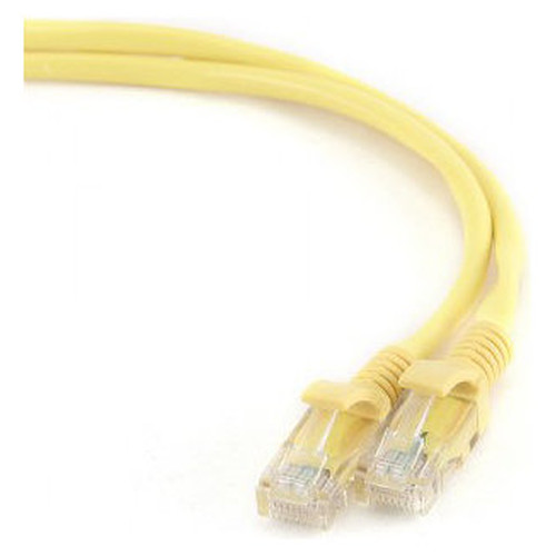 CABLE RED GEMBIRD UTP CAT5E 3M AMARILLO-SX3 CABLE RED GEMBIRD UTP CAT5E 3M AMARILLO