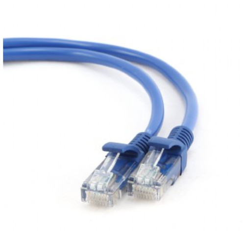 CABLE RED GEMBIRD UTP CAT5E 5M AZUL-SX3 CABLE RED GEMBIRD UTP CAT5E 5M AZUL