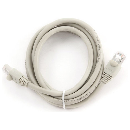 CABLE RED GEMBIRD FTP CAT6 1,5M GRIS-SX3 CABLE RED GEMBIRD FTP CAT6 1,5M GRIS