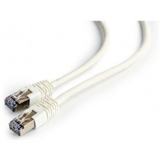 CABLE RED GEMBIRD FTP CAT6 1M BLANCO