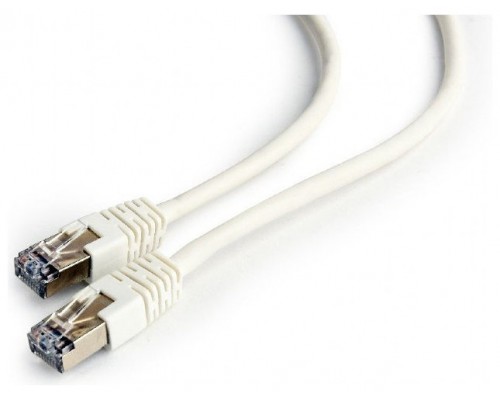 CABLE RED GEMBIRD FTP CAT6 1M BLANCO