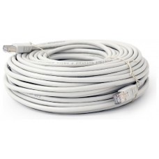 CABLE RED GEMBIRD FTP CAT6 BOBINA 30M GRIS