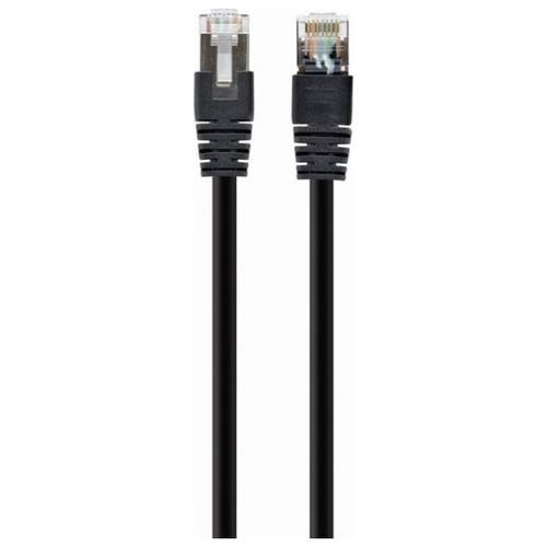 CABLE RED S-FTP GEMBIRD CAT 6A LSZH NEGRO 2M