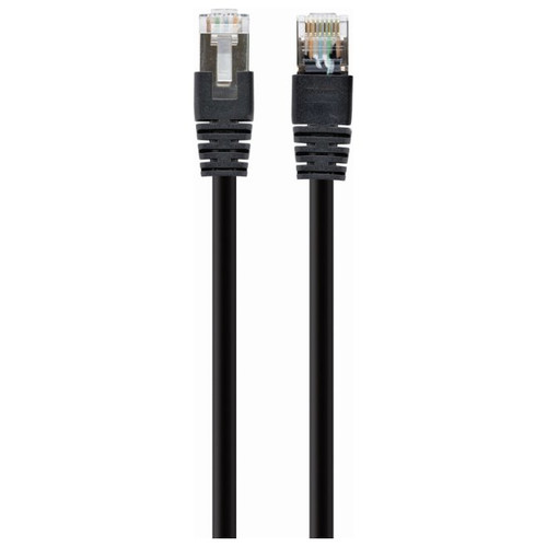 CABLE RED S-FTP GEMBIRD CAT 6A LSZH NEGRO 5M