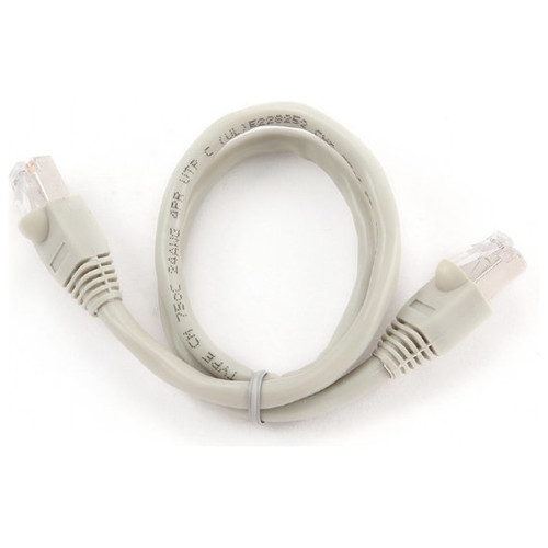 CABLE RED GEMBIRD UTP CAT6 0,25M GRIS-SX2 CABLE RED GEMBIRD UTP CAT6 0,25M GRIS