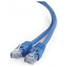 CABLE RED GEMBIRD UTP CAT6 0,5M AZUL