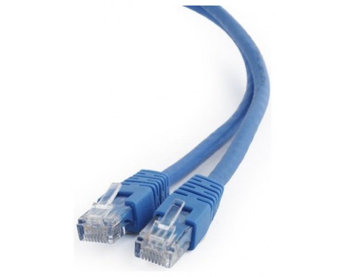 CABLE RED GEMBIRD UTP CAT6 2M AZUL