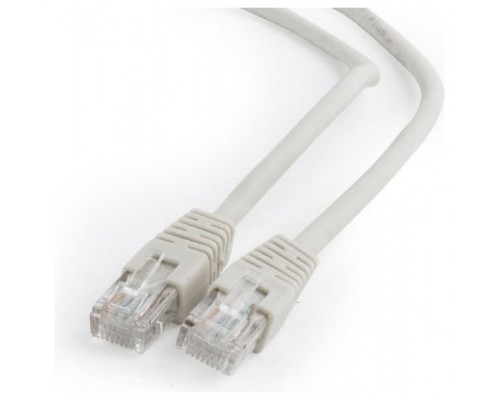 CABLE RED GEMBIRD UTP CAT6 30M GRIS