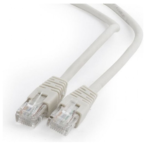 Gembird latiguillo Cat6 UTP 30 Mt color Gris