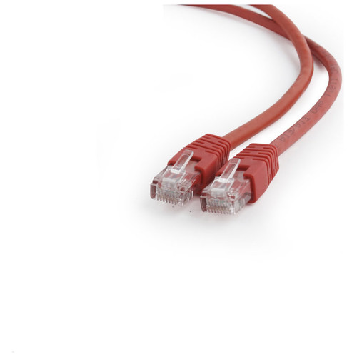 CABLE RED GEMBIRD UTP CAT6 3M ROJO-SX3 CABLE RED GEMBIRD UTP CAT6 3M ROJO