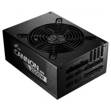 FSP CANNON PRO(ATX3.1) 2500W unidad de fuente de alimentación 20+4 pin ATX ATX Negro (Espera 4 dias)-SX189 FSP CANNON PRO(ATX3.1) 2500W unidad de fuente de alimentación 20+4 pin ATX ATX Negro (Espera 4 dias)