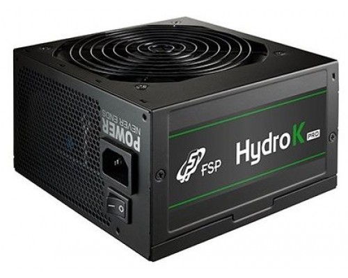 FUENTE DE ALIMENTACION ATX 600W FSP HYDRO K PRO600