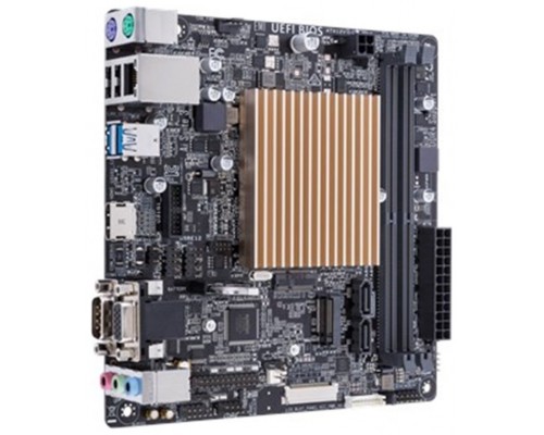 Asus Placa Base J4005I-C mITX CPU integrada