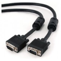iggual Cable Conmutador VGA 10 Mts Negro
