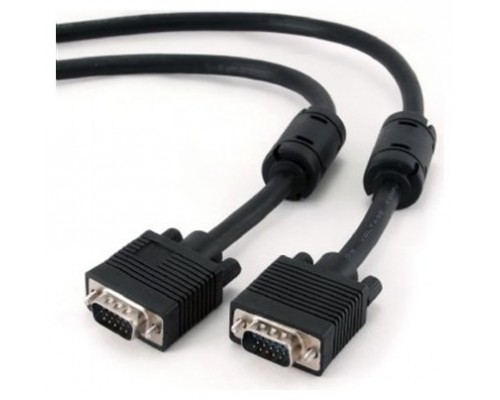 iggual Cable Conmutador VGA 10 Mts Negro