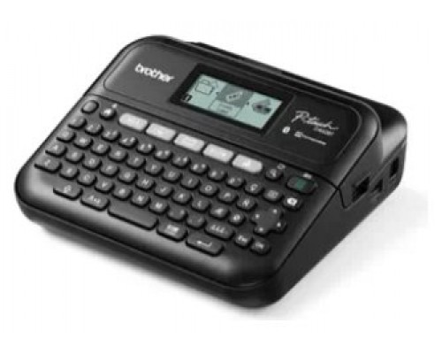 BROTHER P-TOUCH PT-D460BTVP - ETIQUETADORA - B/N - TRANSFERENCIA TERMICA
