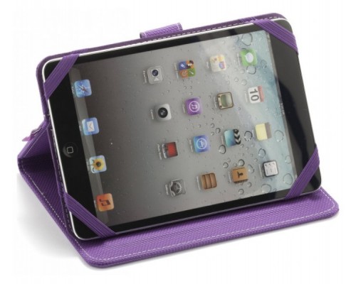 NGS Purple Mob Funda Universal Tablets 7-8