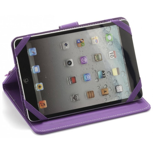 NGS Purple Mob Funda Universal Tablets 7-8-SX8 NGS Purple Mob Funda Universal Tablets 7-8