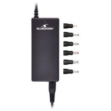 BLUESTORK CARGADOR UNIVERSAL 90W PARA PORTÁTILES ASUS - 7 SALIDAS INCLUIDAS (PW-NB-90-ASUS) (Espera 4 dias)