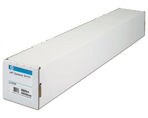 HP Opaque Scrim banner 42in 1067mm x 15,5m 460gr - Lona opaca