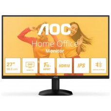 AOC Q27B35E Monitor 27" IPS FHD Quad HD LED Negro-SX30 AOC Q27B35E Monitor 27" IPS FHD Quad HD LED Negro