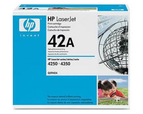 HP Laserjet Smart 4250/4350 Toner, 10.000 Paginas