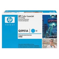 HP Laserjet Color 4700 Toner Cian, 10.000 Paginas