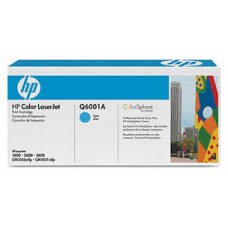 TONER HP Q6001A Nº124A CIAN 2.000PAG (Espera 4 dias)
