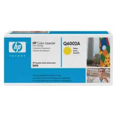 TONER HP Q6002A Nº124A AMARILLO 2.000PAG (Espera 4 dias)