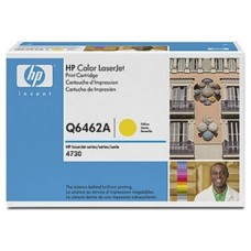 HP Laserjet Color 4730 Toner Amarillo, 12.000 Paginas (descatalogado)