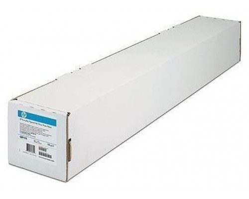 HP Papel Fotografico Semisatinado Rollo 60", 30,5m x 1524mm, 190g.